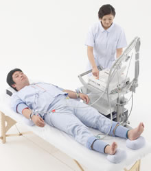 血圧・脈波検査器（CAVI/ABI）